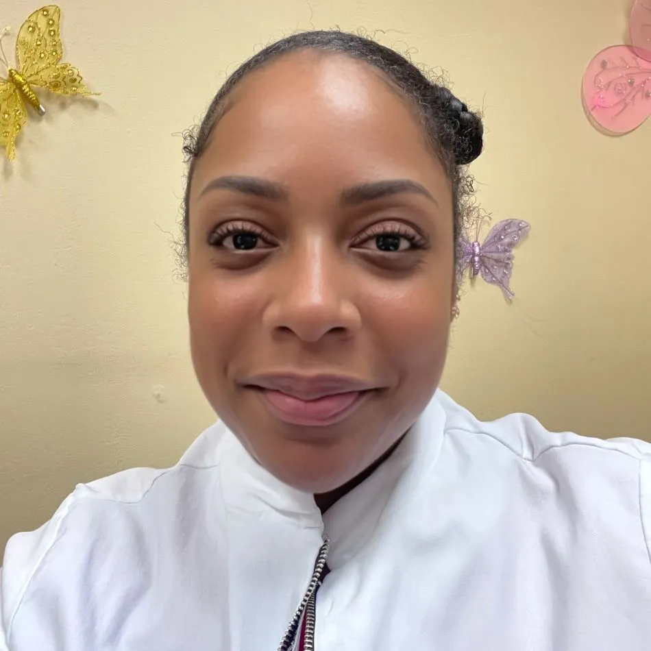 Kimberly Patterson, PMHNP-BC
