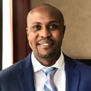 Saleh Bahati, PMHNP-BC, MPH