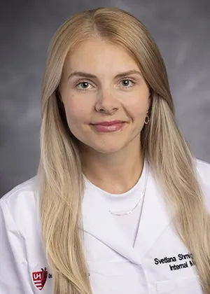 Svetlana Shmigelskyi