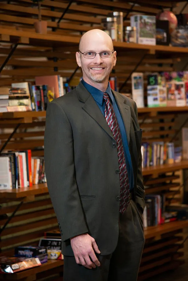 Brian Kitzerow, Dpt