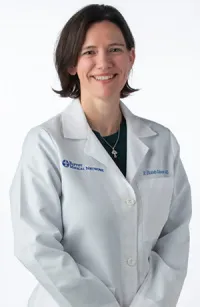 Mary Elizabeth Gibson