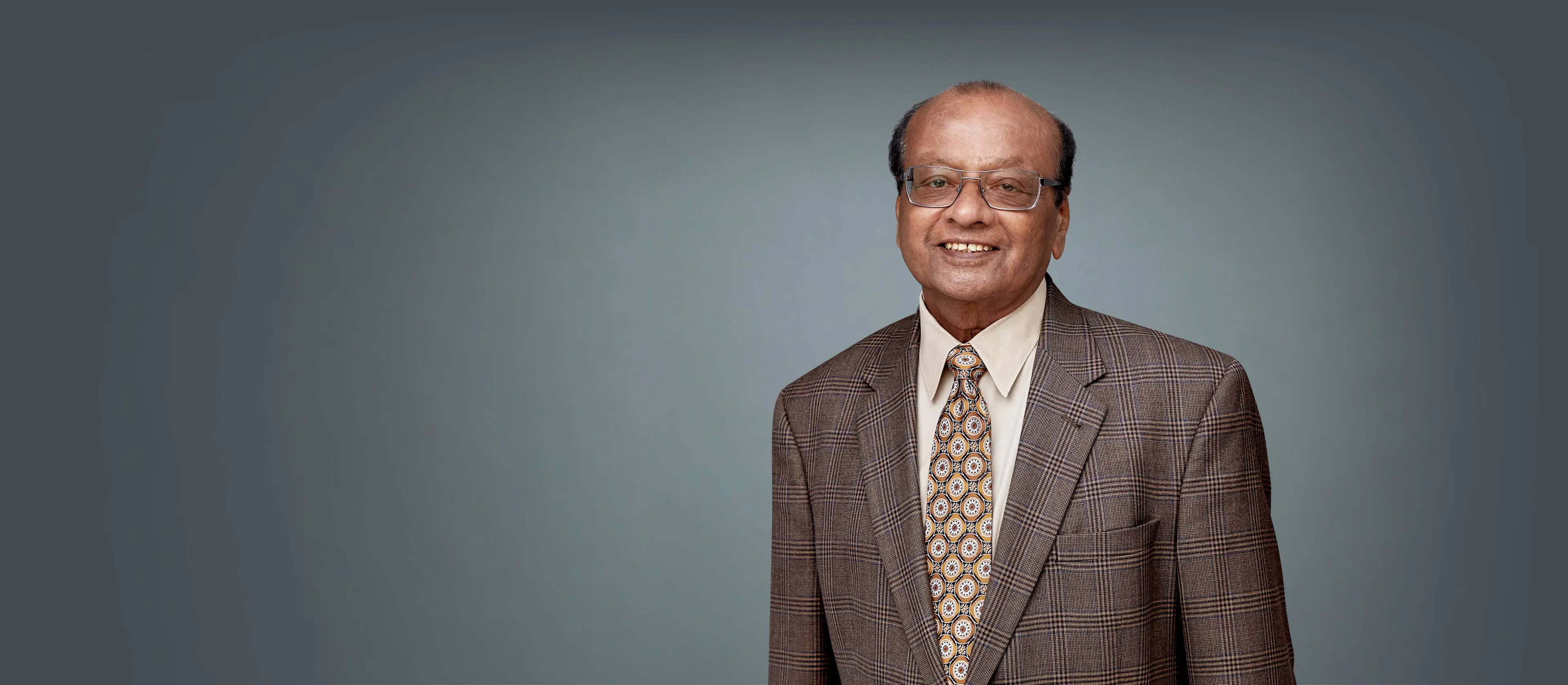Arun J. Palkhiwala