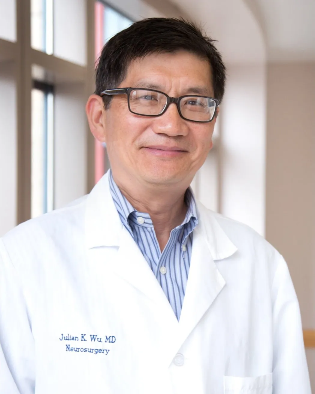 Julian K Wu