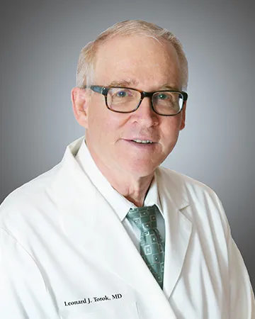 Leonard J. Torok