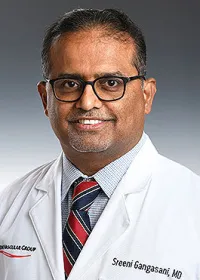 Sreenivasulu Reddy Gangasani