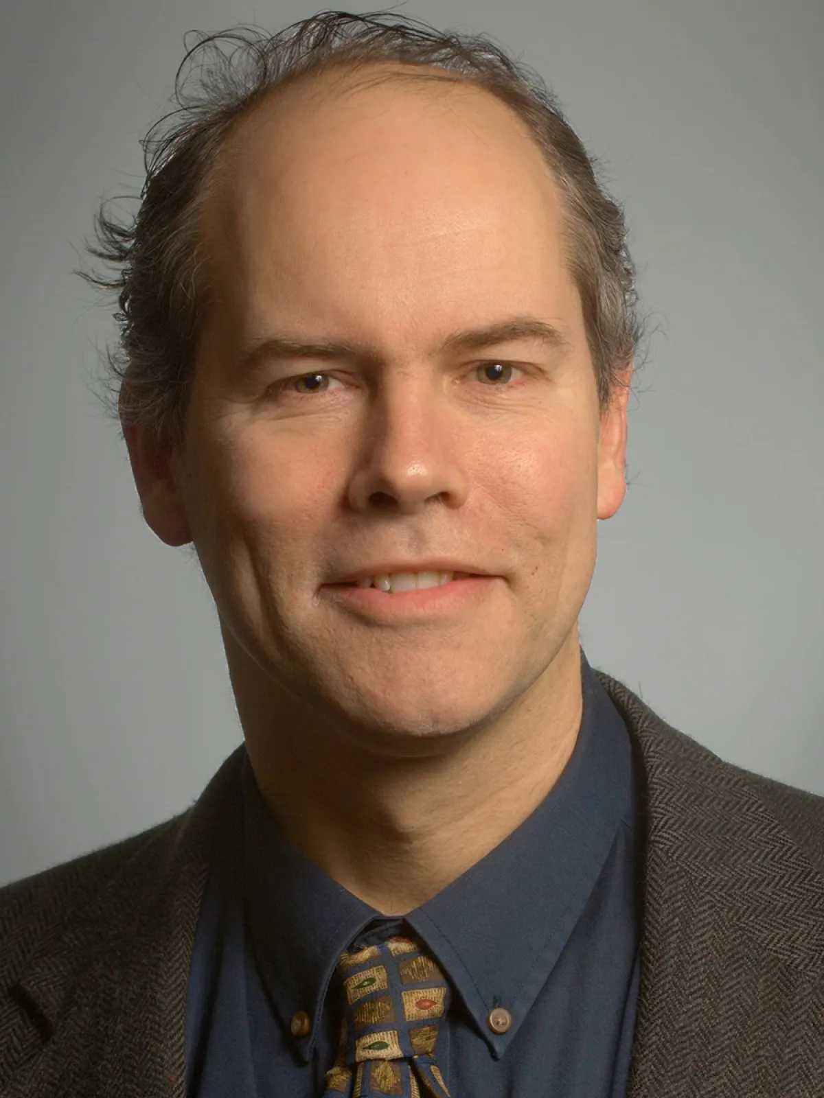 Peter M. Bingham