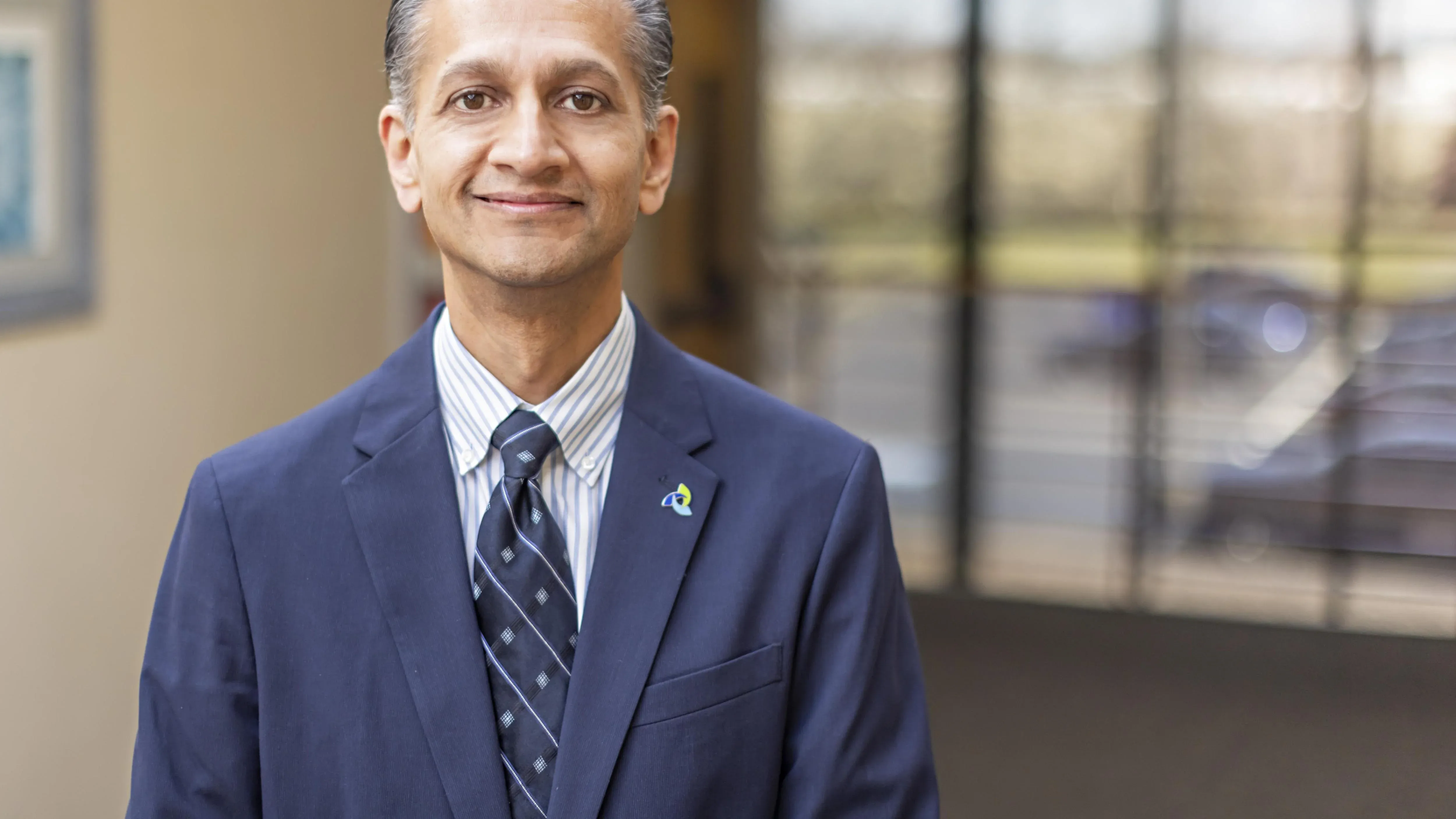 Niketu M. Patel