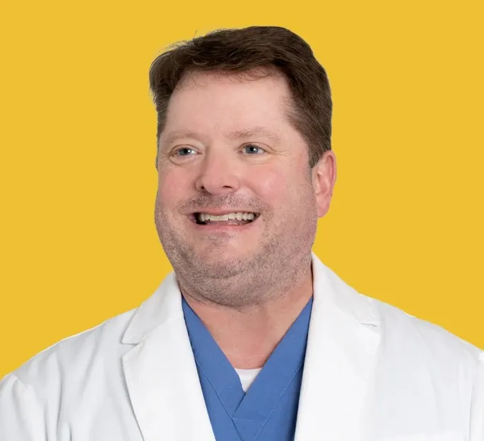 Dr. Richard Schulz, DO, MBA, FACOS, DFACOS