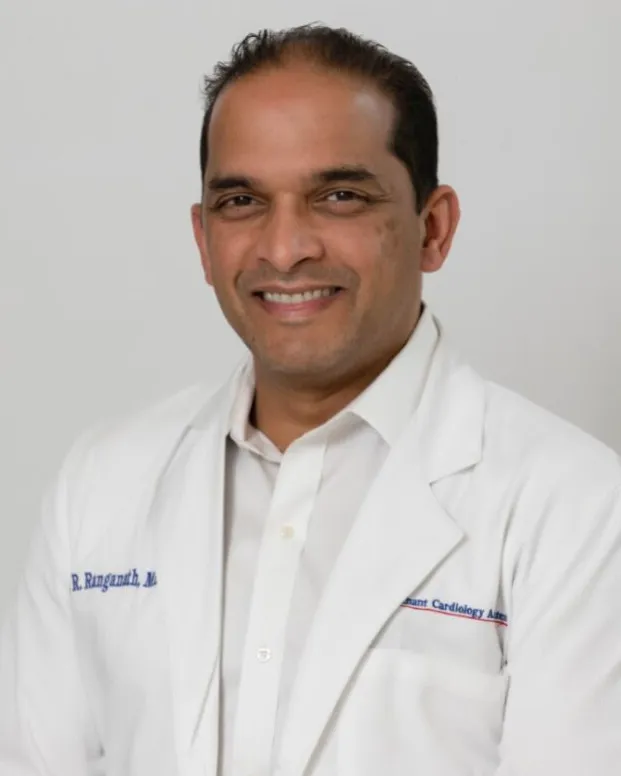 Ramakrishnan Ranganath