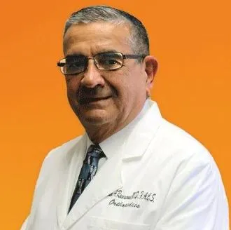 Fernando A Ravessoud MD, FAAOS, FACS