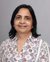 Varsha B Mehta