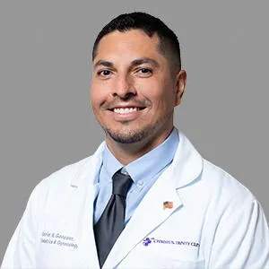 Dr. Gabriel Benjamin Gonzalez