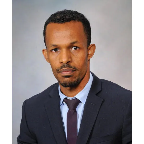 Anteneh M. Feyissa