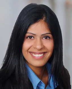 Sarika J Parikh-Bertram