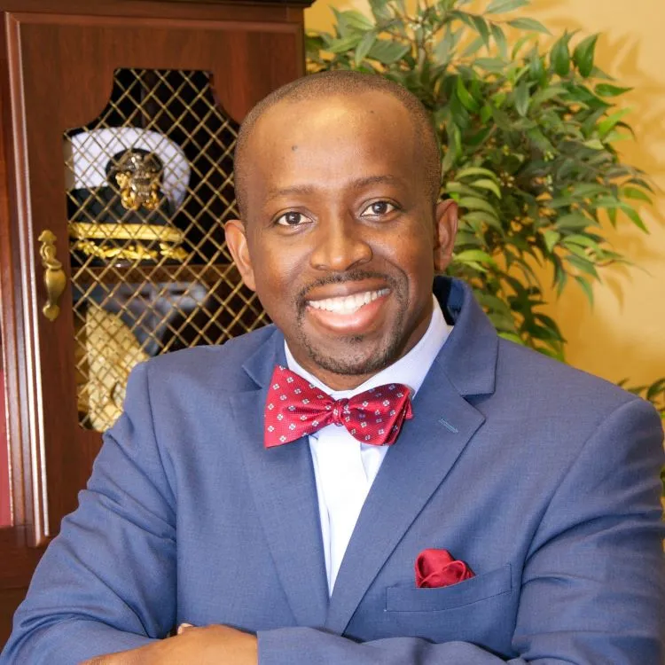Stanley Okoro, MD, MBA