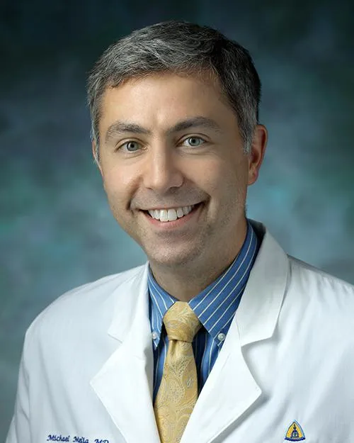 Michael Thomas Melia