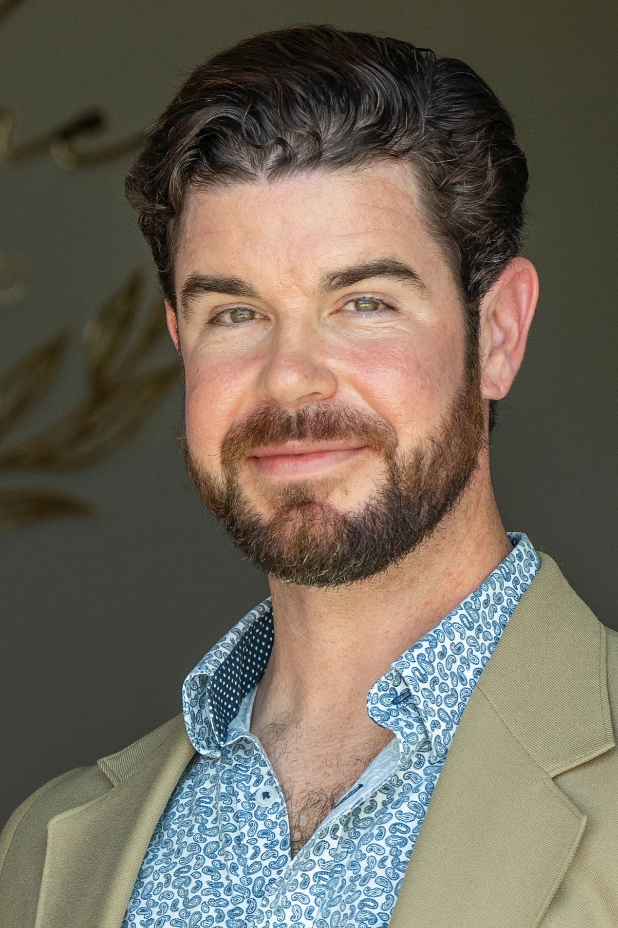 Nicholas Ryan Glaze