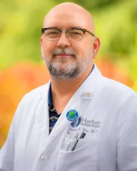 Greg May