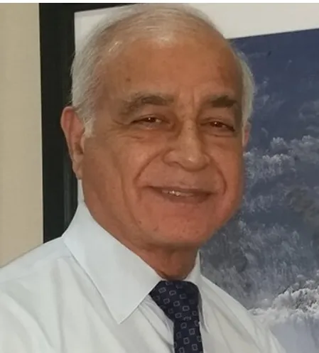 Ashokkumar Gordhanbhai Patel