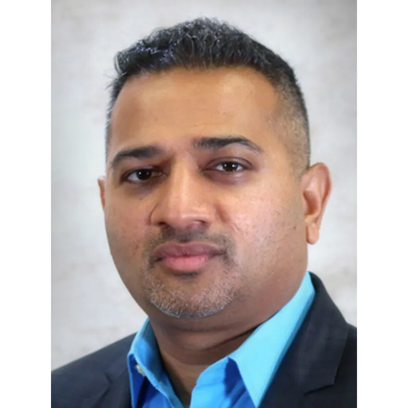 Kishan Bhikubhai Patel