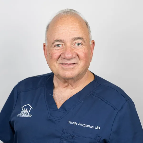 George Anagnostis