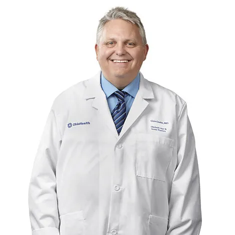 Dr. Glen Eric Cooke
