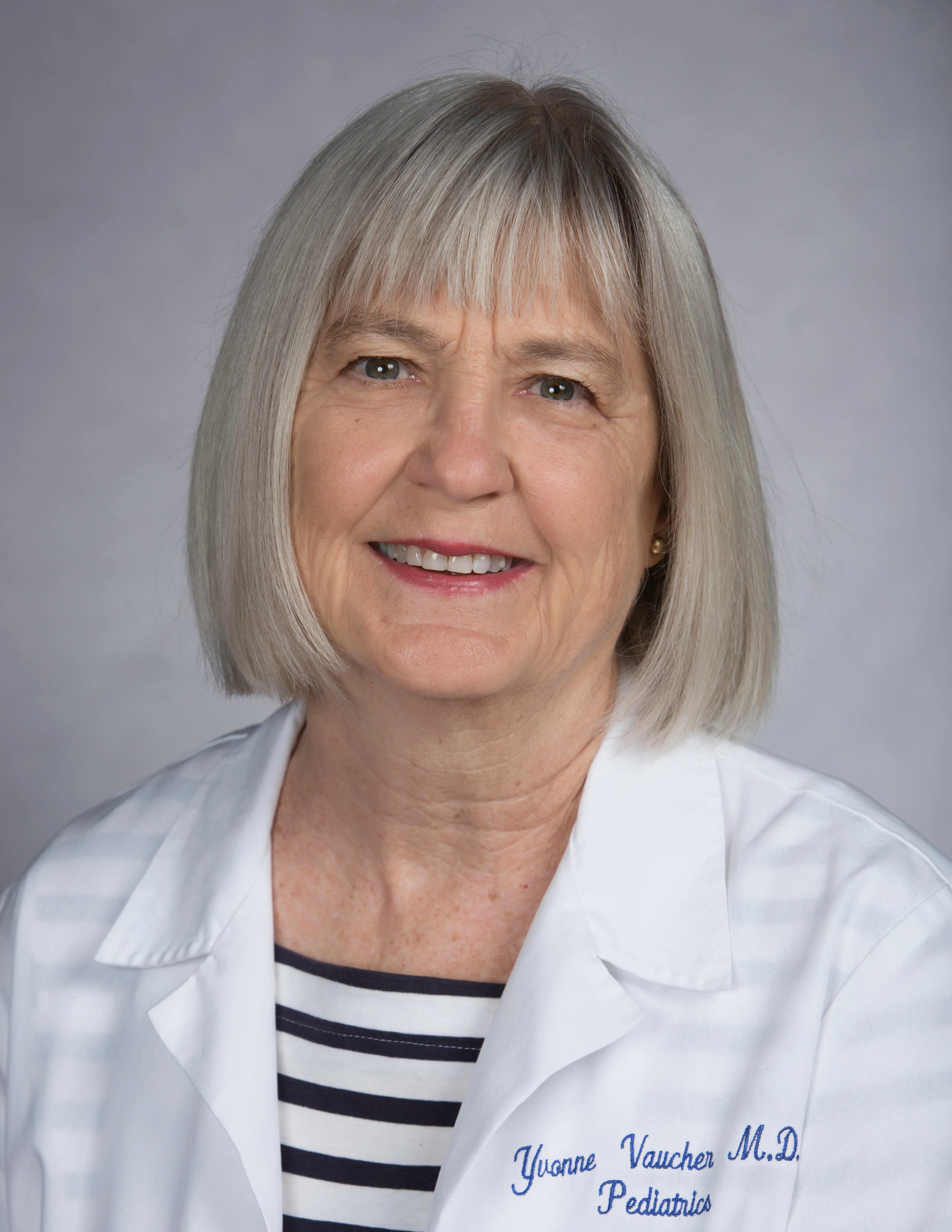 Yvonne Eleanor Vaucher