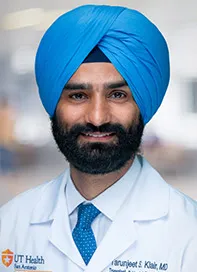 Tarunjeet S. Klair