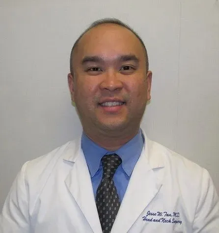 Dr. Jesse William Tan