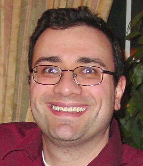 Joshua Daniel Menasha
