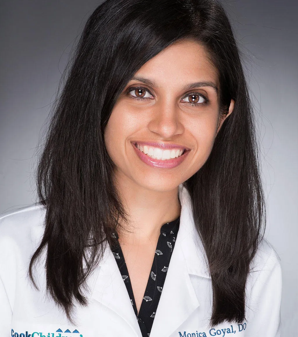 Monica Goyal