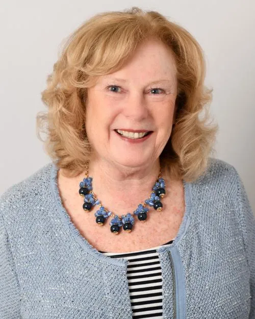 Patricia G Brown