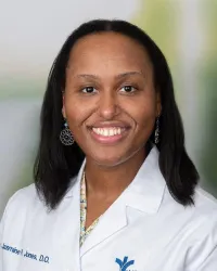 Jasmine P Jones