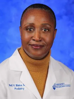 Nell V. Blake