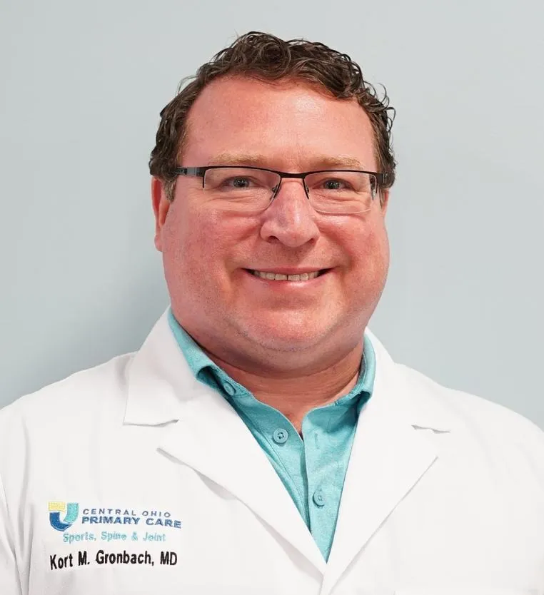 Kort Gronbach, Md