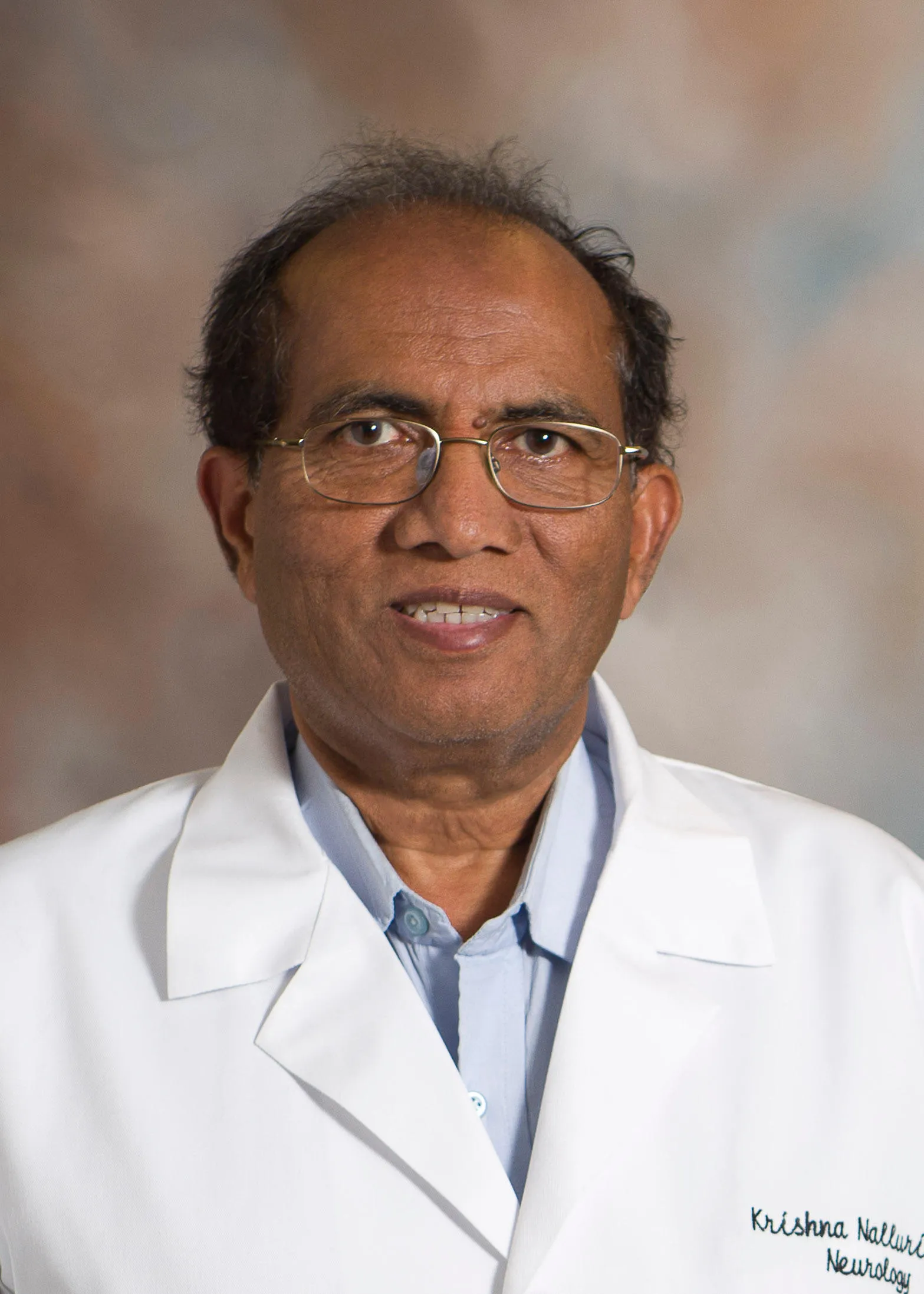 Krishna Rao Nalluri