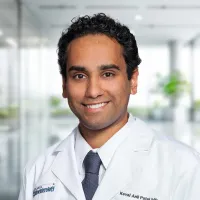 Keval A. Patel