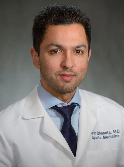 Arsh S. Dhanota