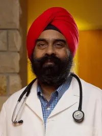 Tejdeep Singh