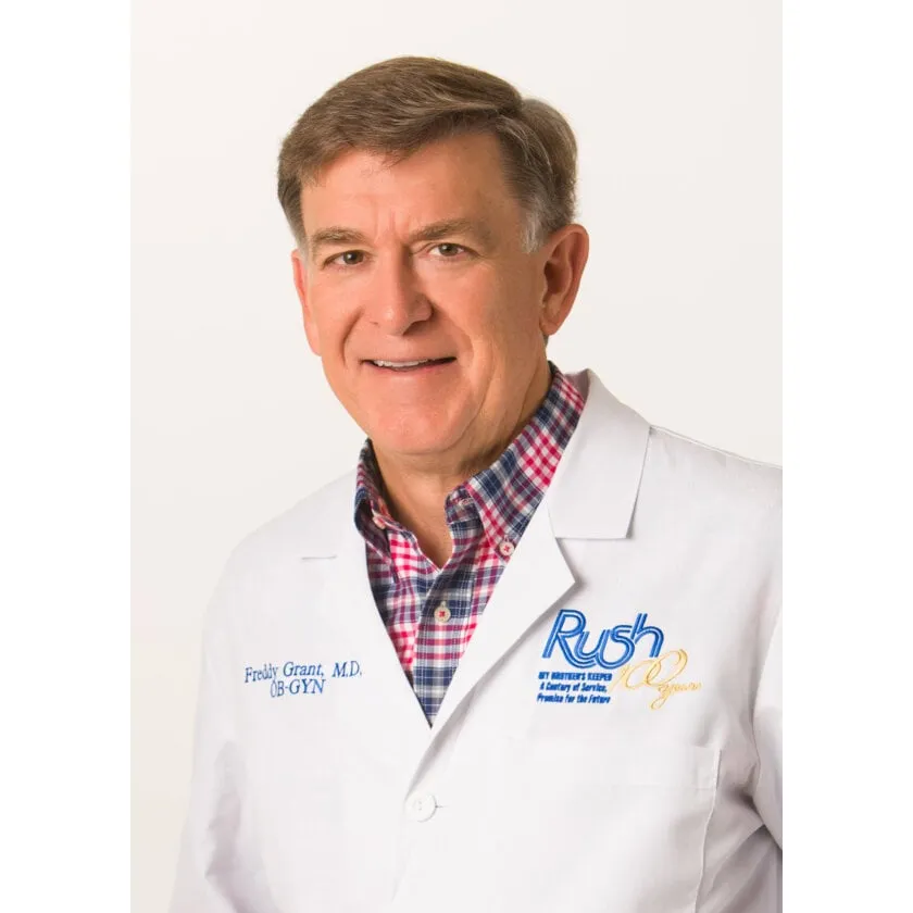 Frederick Young Grant