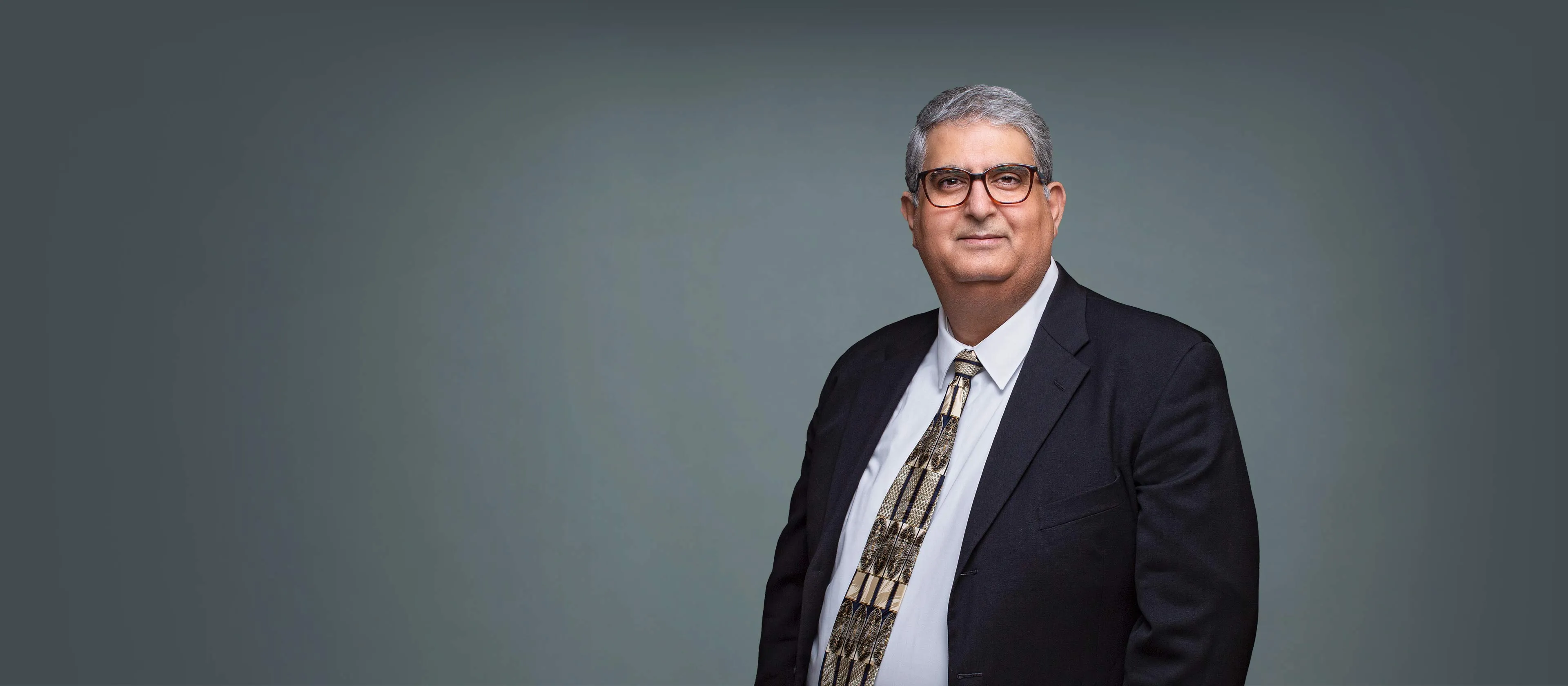 Anil Mattoo