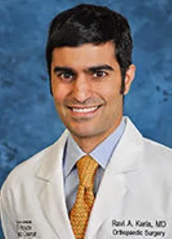 Ravi A. Karia