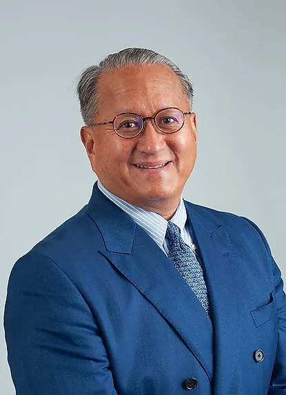 Michael Alexander Chang