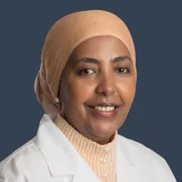 Fethiya Mahmoud