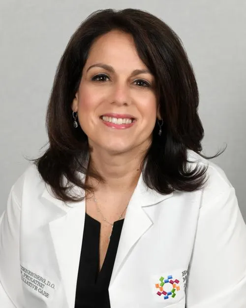 Stacey Rifkin-Zenenberg
