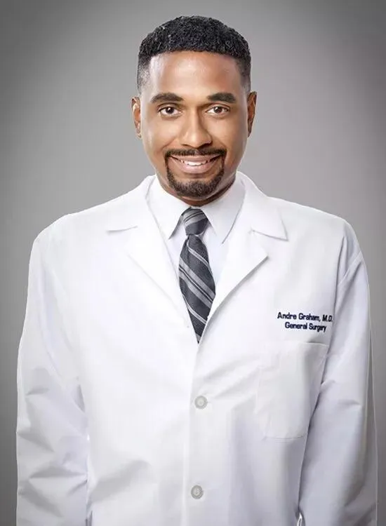 Andre Graham