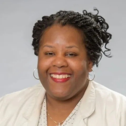 Angela C Harris