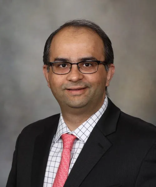 Mrinal Mahesh Patnaik