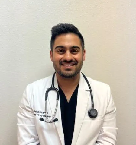Sahil Sharma, NP