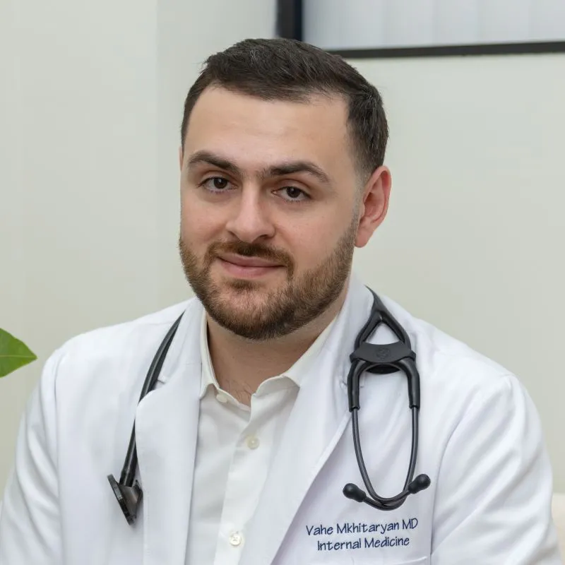 Vahe Mkhitaryan